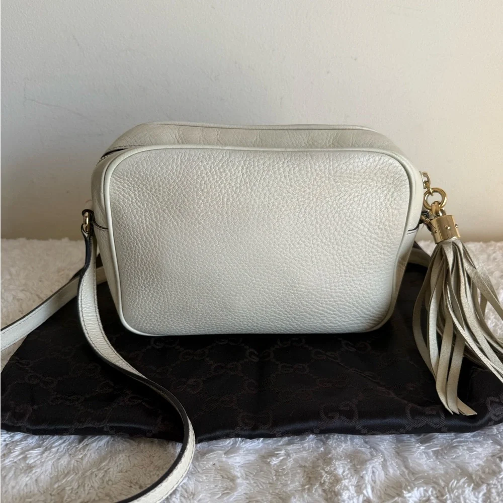 Gucci Soho Disco Leather Bag - Picture 3 of 13